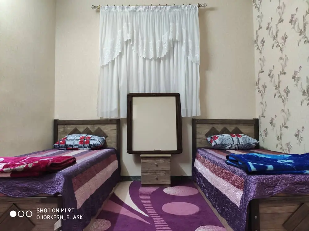 اجاره خانه در بندر جاسک