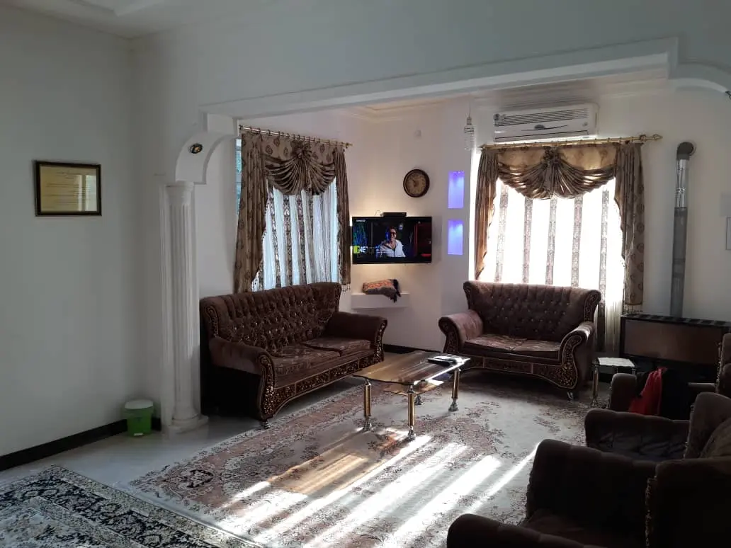 اجاره روزانه ویلای جنگلی در کتالم