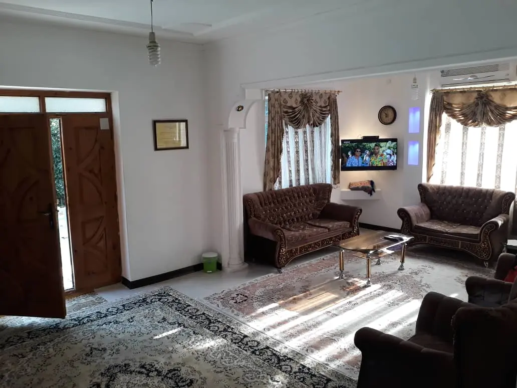 اجاره روزانه ویلای جنگلی در کتالم