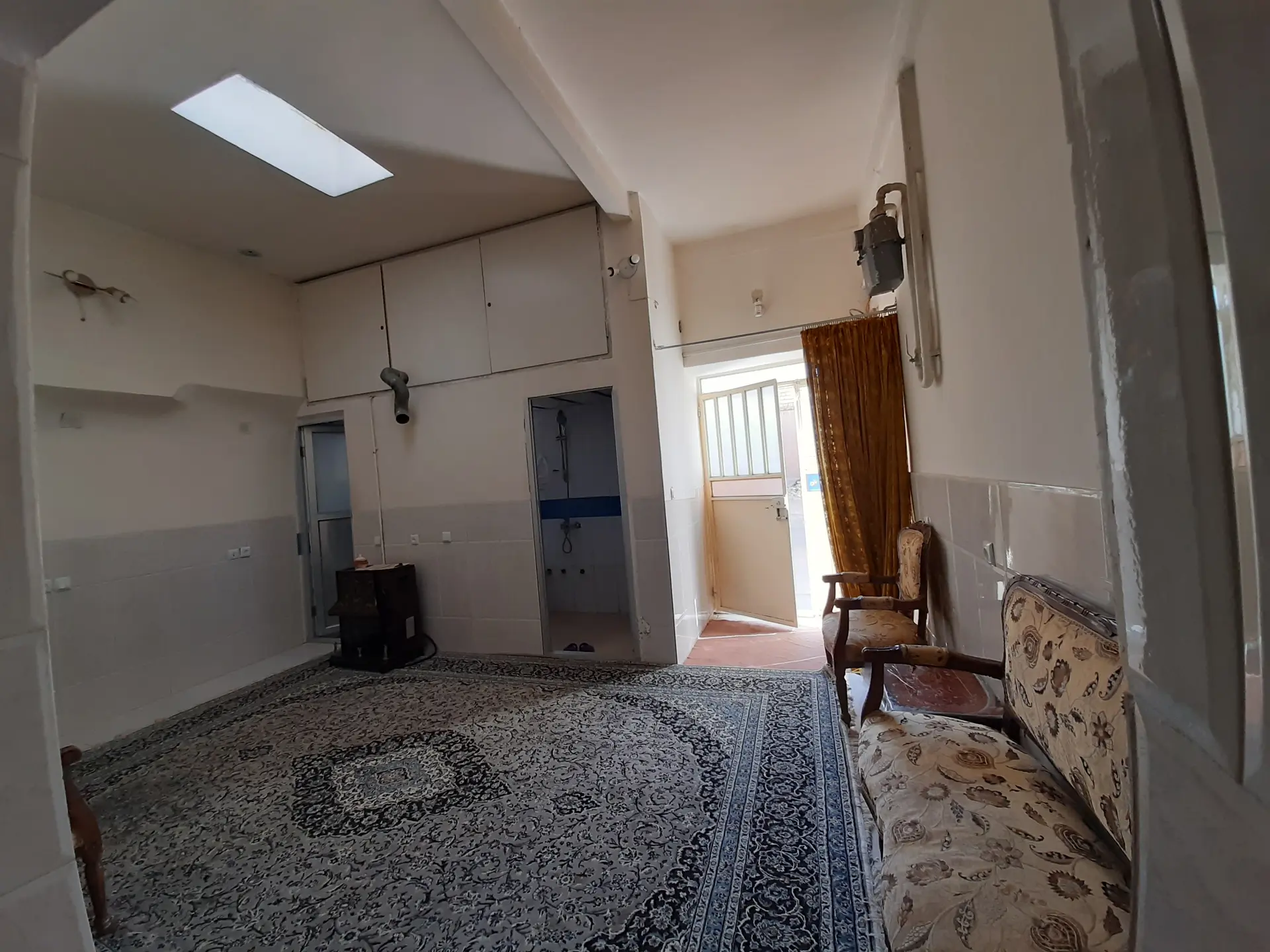 منزل اجاره ای روزانه در یزد