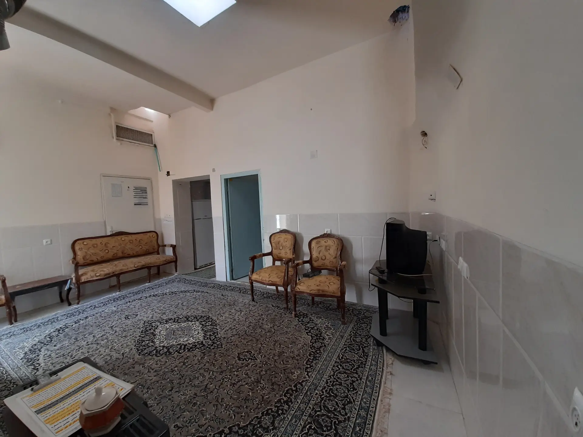 منزل اجاره ای روزانه در یزد