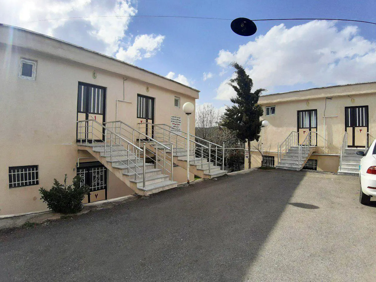 سوئیت در پاوه