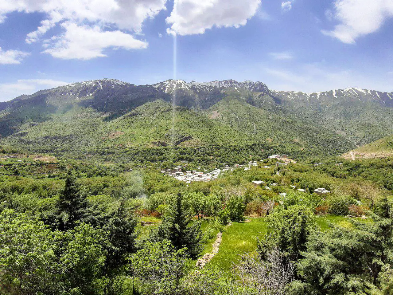 سوئیت در پاوه