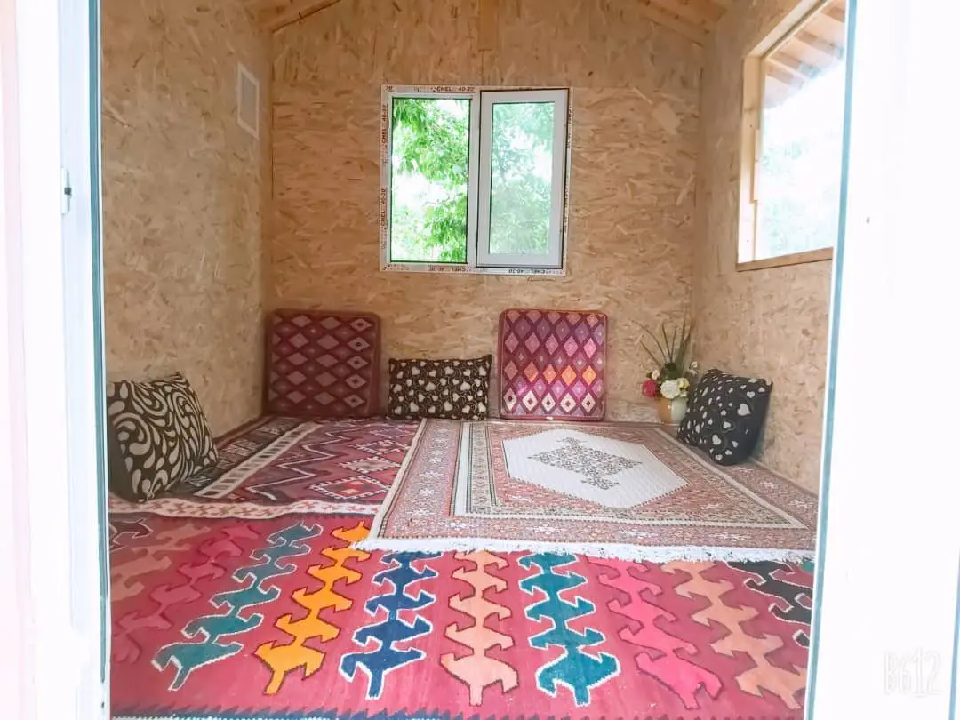 اجاره اقامتگاه بوم گردی السون در فیروزآباد