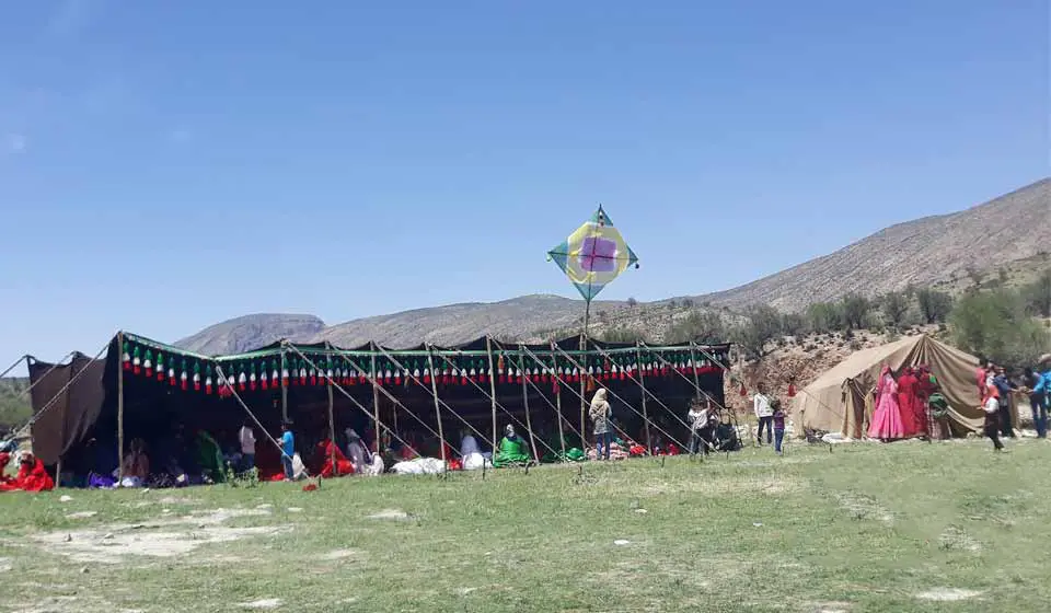 اقامتگاه بوم گردی بهشت جاوید فیروزآباد