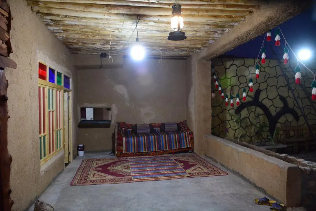 اقامتگاه بوم گردی آسمان آبی در فسا