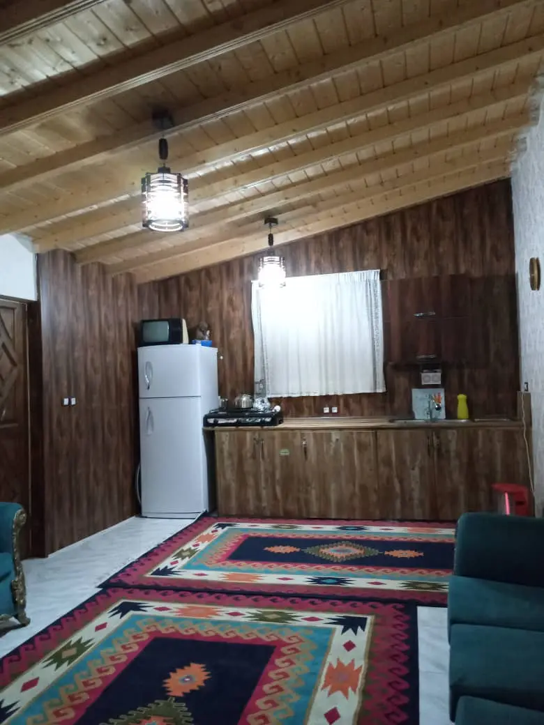 اجاره کلبه جنگلی در اربکله رامسر