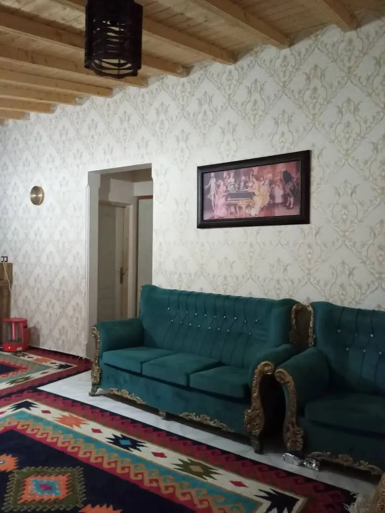 اجاره کلبه جنگلی در اربکله رامسر