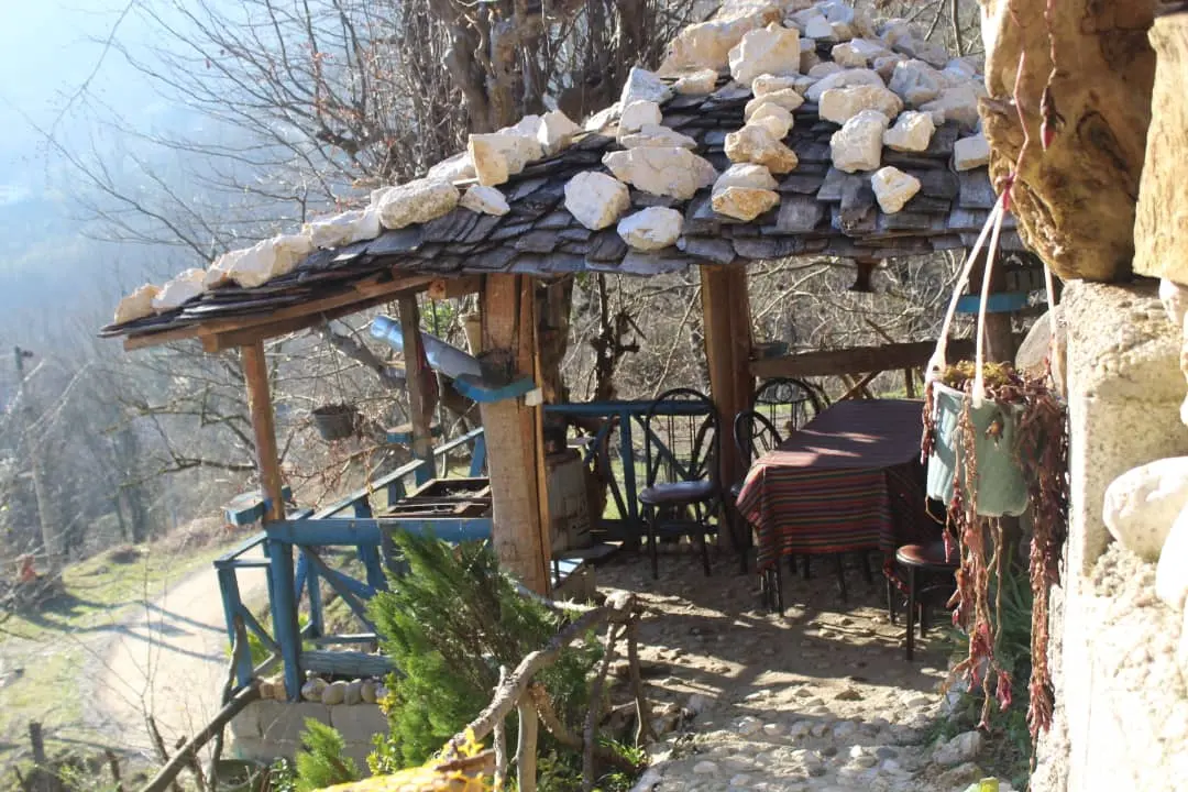 اجاره کلبه جنگلی در اربکله رامسر