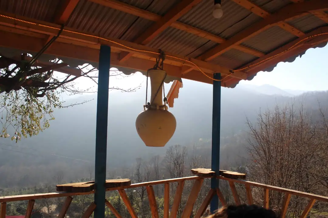 اجاره کلبه جنگلی در اربکله رامسر