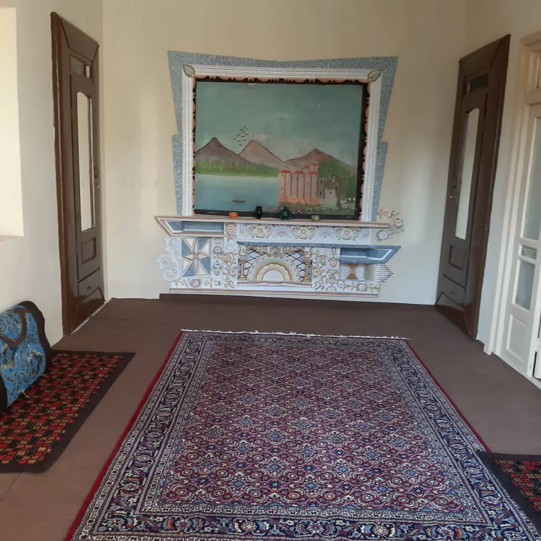 رزرو بوم گردی کارما در اصفهان