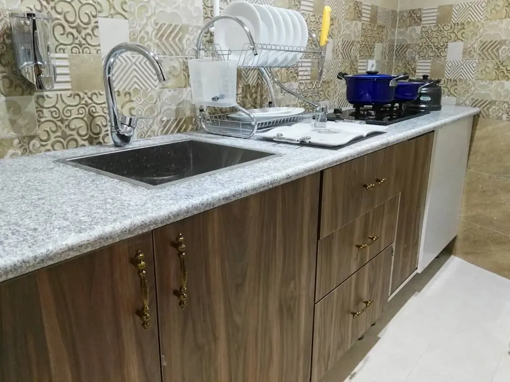 آپارتمان دو خواب لوکس مرکز شهر تبریز