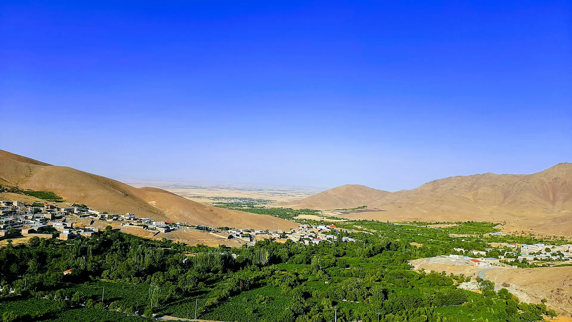اقامتگاه بوم گردی هزاوه اراک