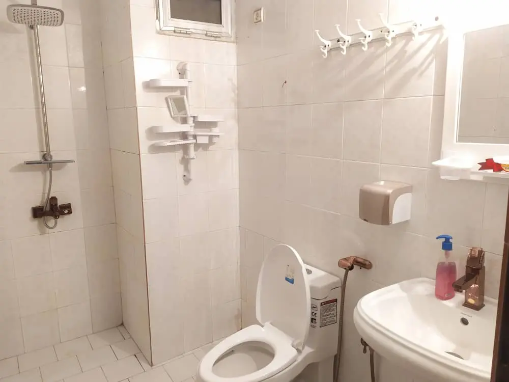 اقامت بندرعباس