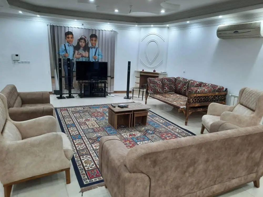 ویلا اجاره ای در سرخرود