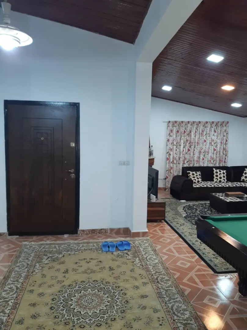اجاره ویلا استخردار سرپوشیده در کتالم 