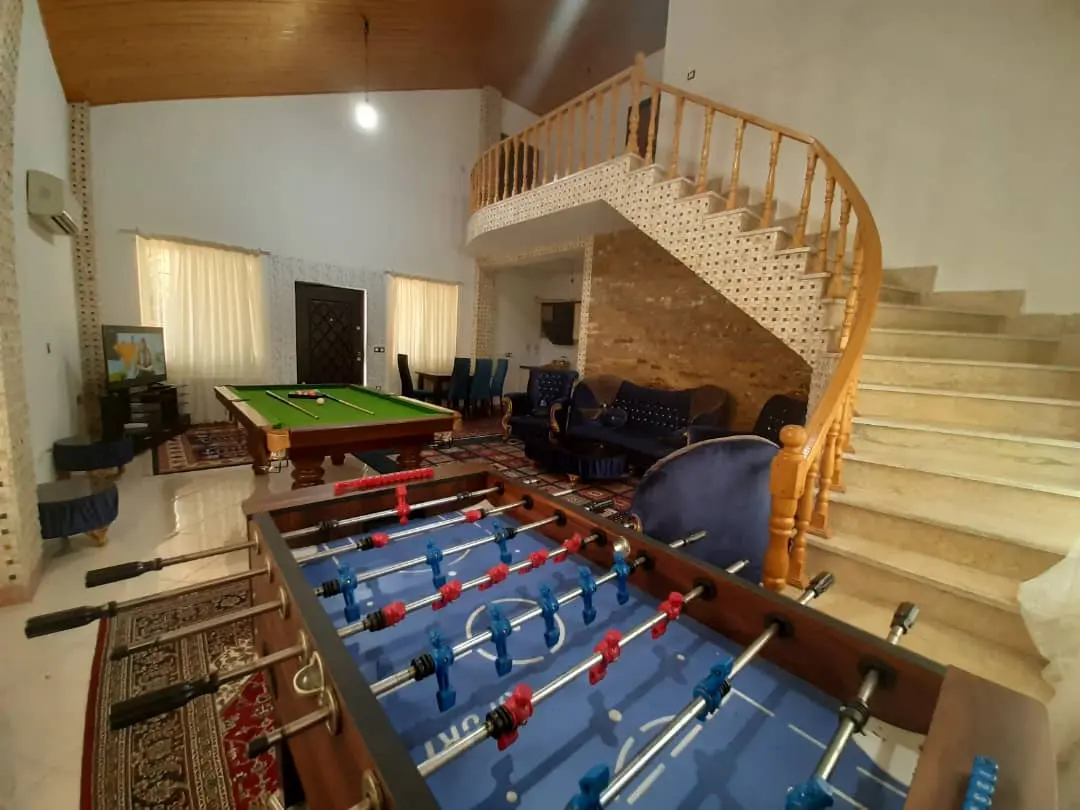 اجاره ویلا در نمک آبرود استخردار
