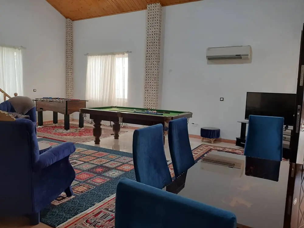 اجاره ویلا در نمک آبرود استخردار
