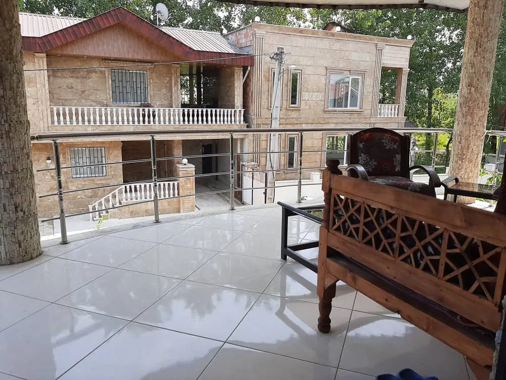 اجاره ویلا در نمک آبرود استخردار