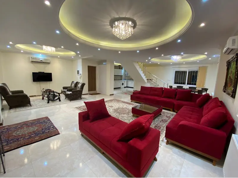 اجاره ویلا استخردار در جنگل دالخانی رامسر