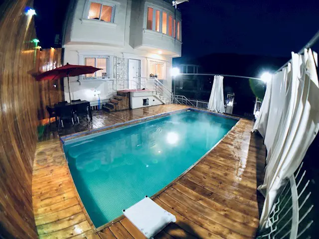 اجاره ویلا استخردار در جنگل دالخانی رامسر
