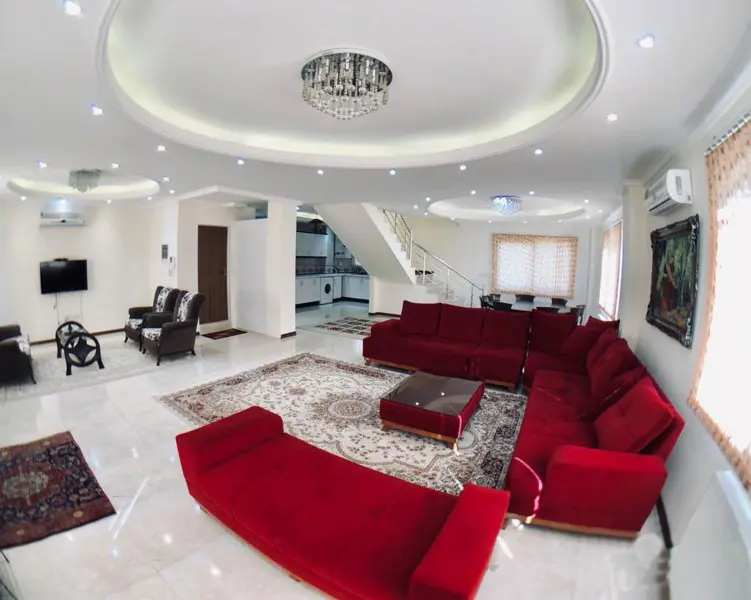 اجاره ویلا استخردار در جنگل دالخانی رامسر