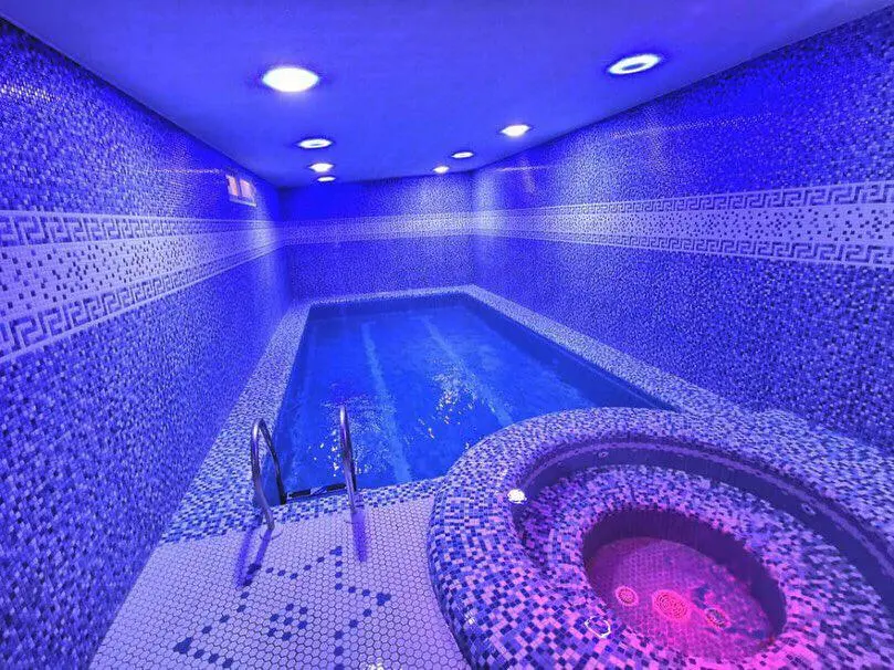 اجاره ویلای استخردار در محمودآباد