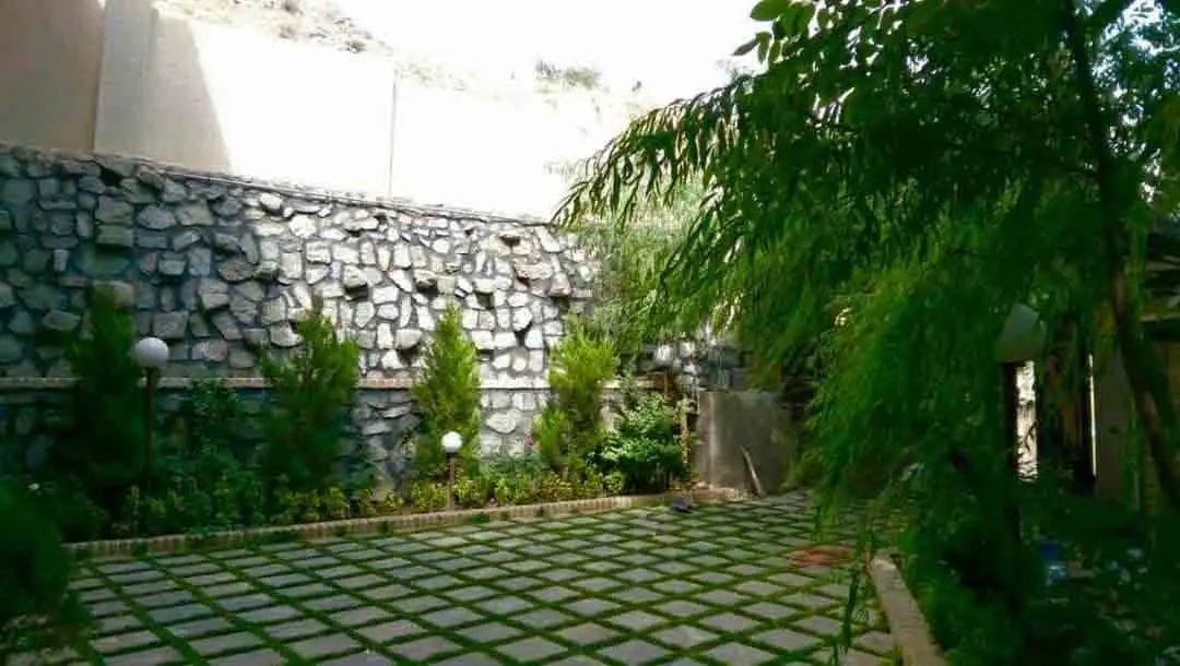 قیمت اجاره روزانه ویلا در کردان