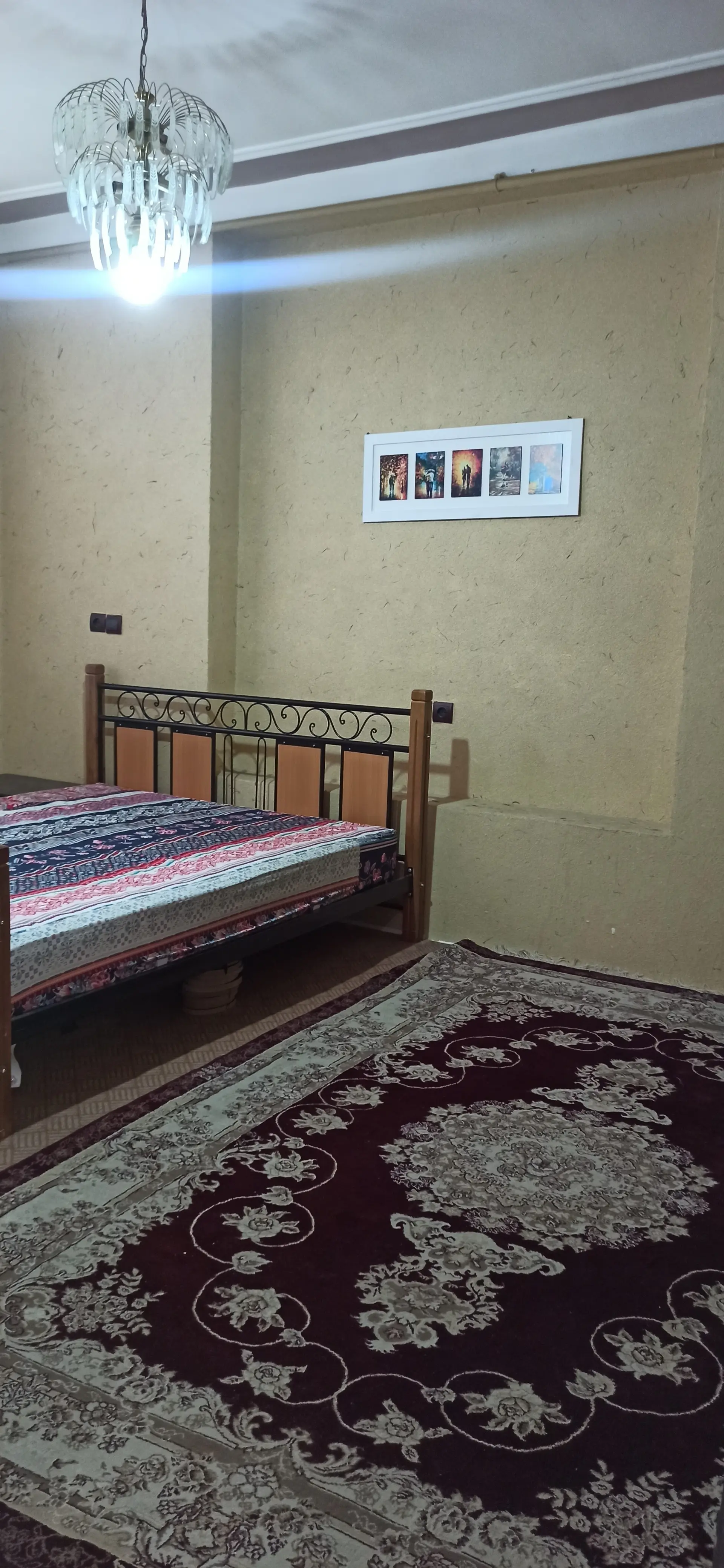 اجاره روزانه سوئیت مبله مرکز شهر سنندج