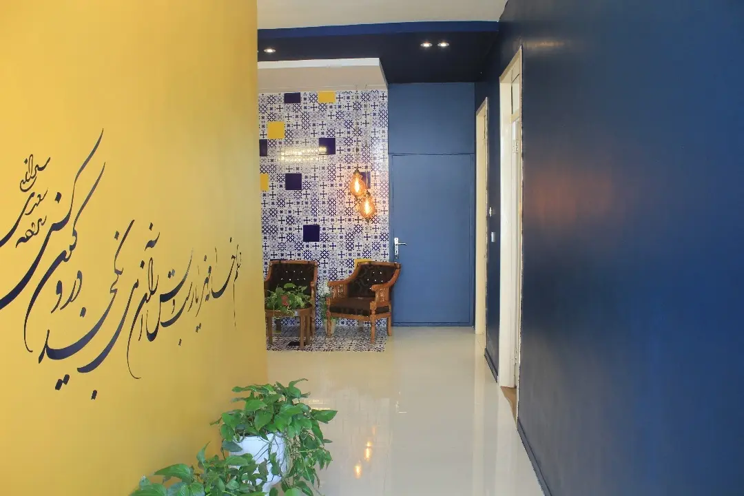 اتاق فامیلی پاوا هاستل اصفهان