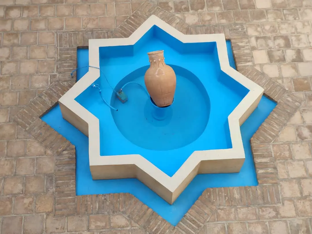 اقامتگاه بومگردی خانه تاج