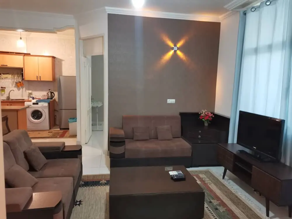 اجاره آپارتمان مبله دو خواب در کیش