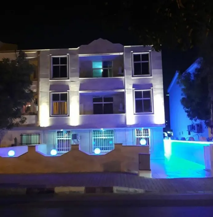 اجاره آپارتمان مبله دو خواب در کیش