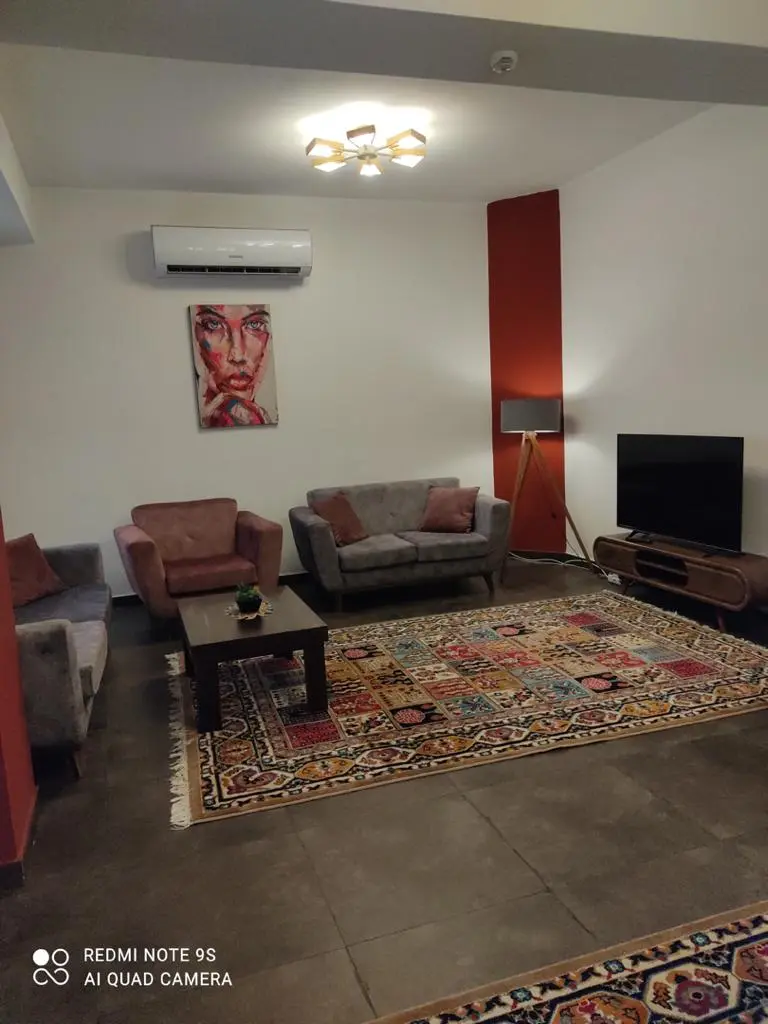 آپارتمان در ساحل مرجان