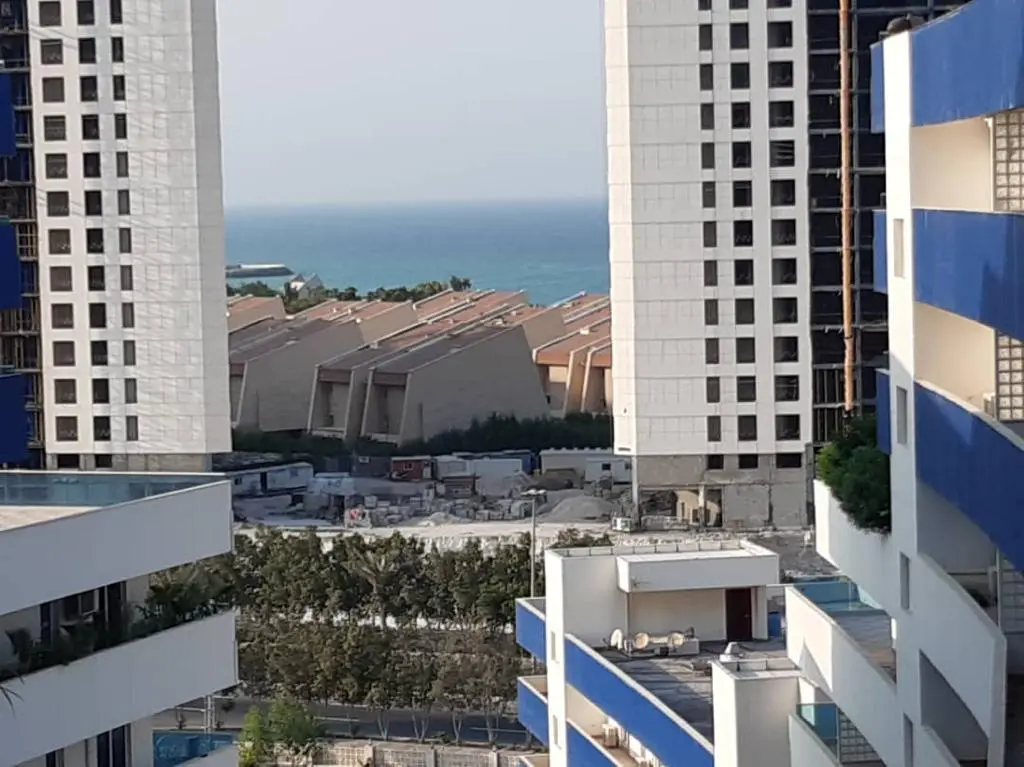 آپارتمان در ساحل مرجان
