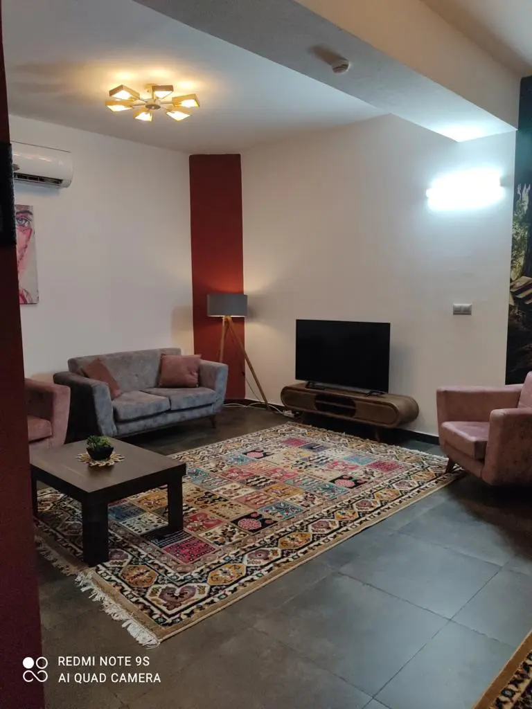 آپارتمان در ساحل مرجان