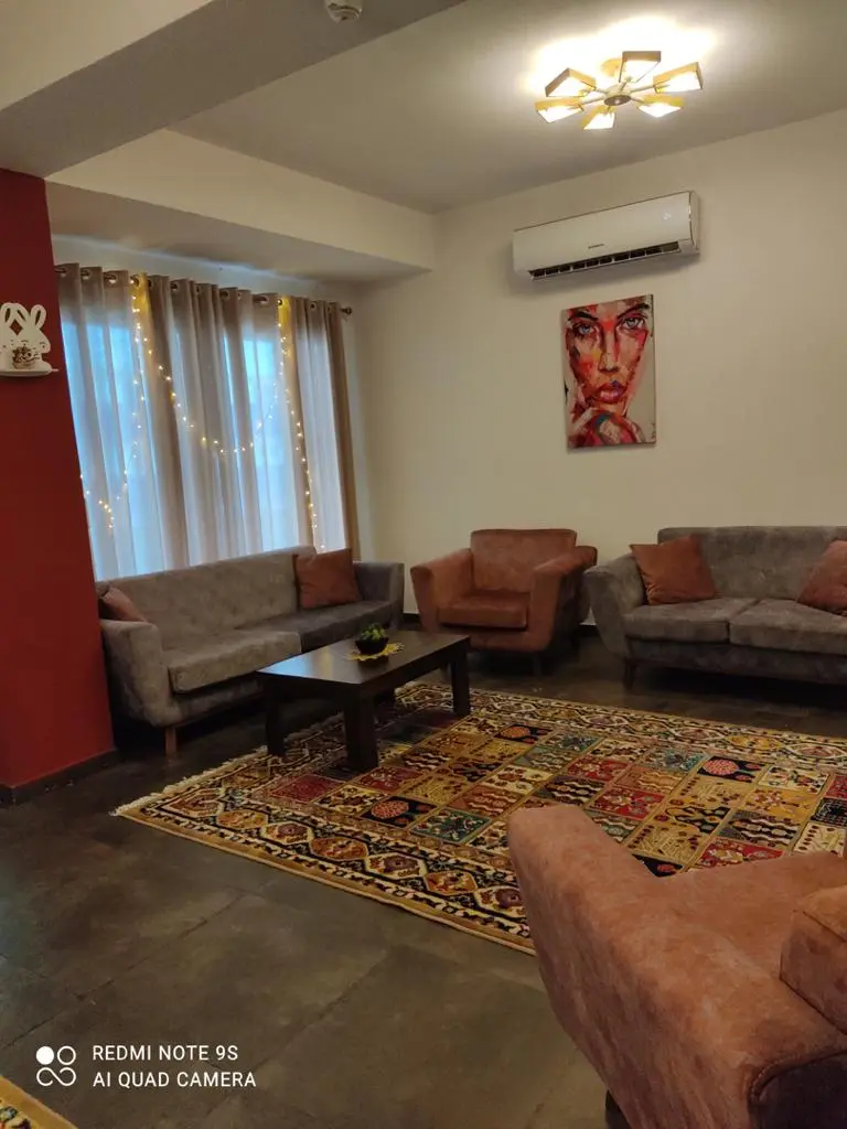 آپارتمان در ساحل مرجان