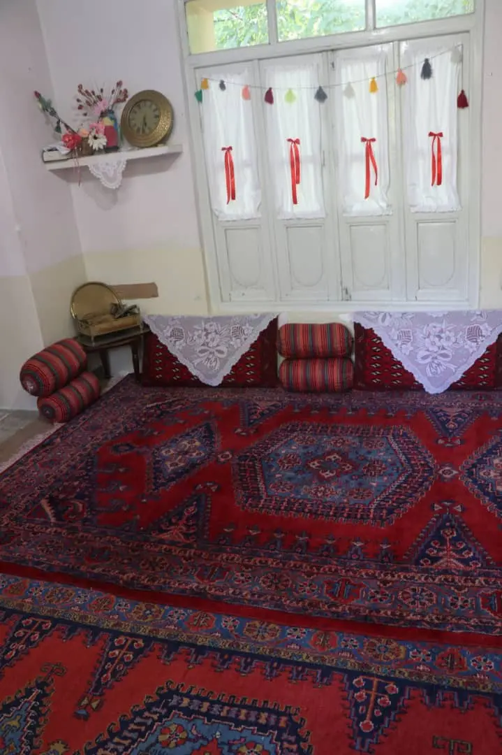 اجاره اقامتگاه بوم گردی سرای مادری در خوانسار