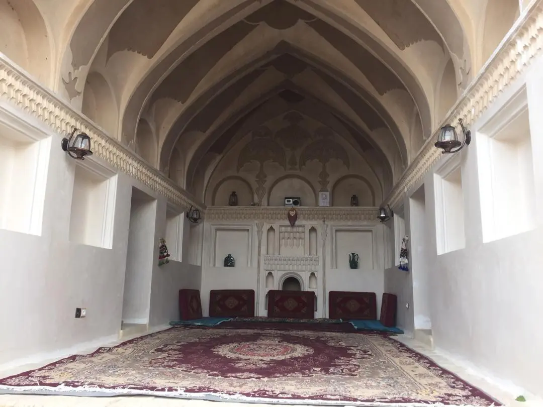 اقامتگاه بوم گردی جاوید در نی ریز