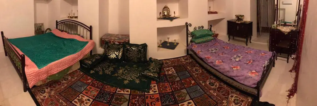 هتل سنتی نریمان در اوز