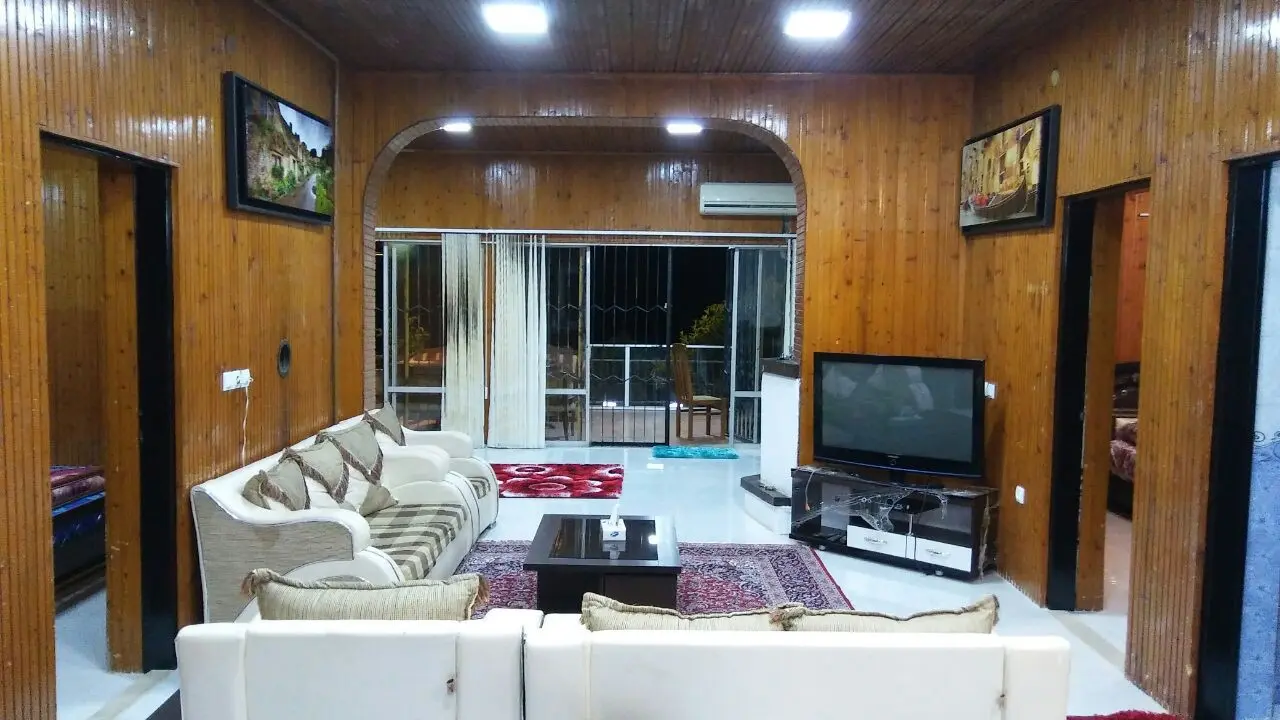 ویلا ساحلی در رامسر