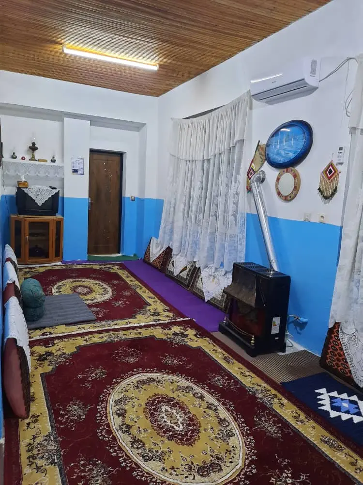 بوم گردی فل خانه رشت