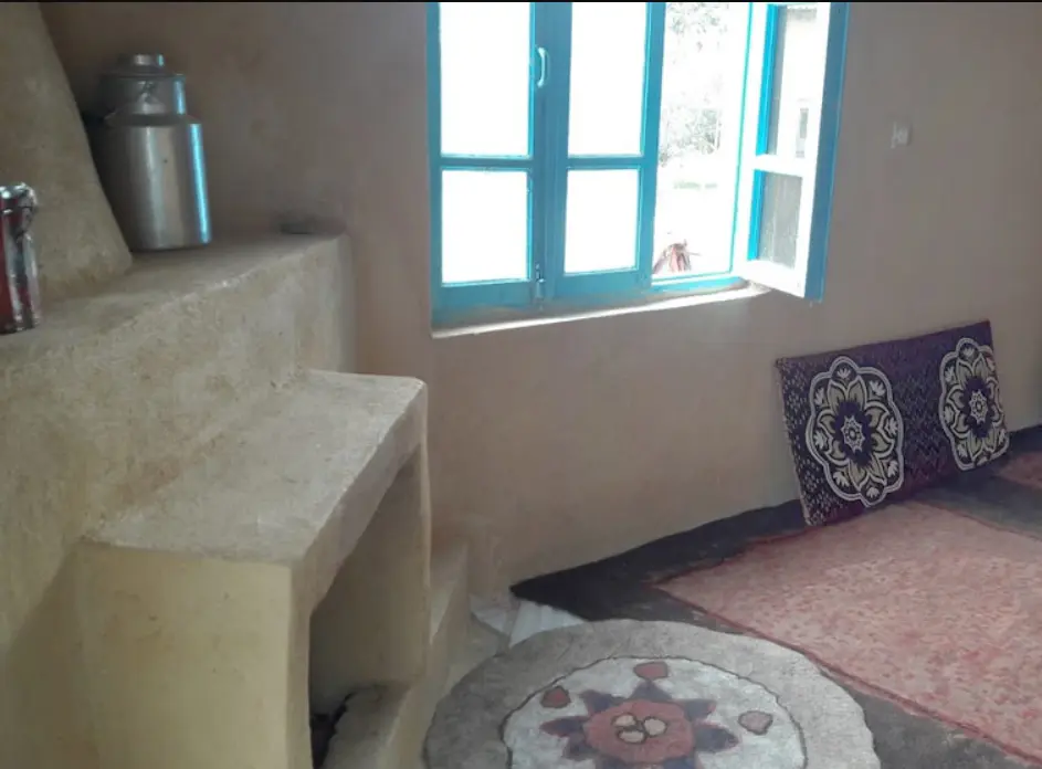 بوم گردی قوشه چشمه گالیکش