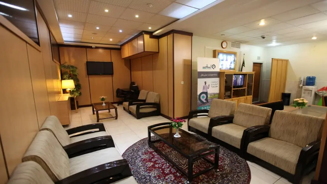 رزرو سوئیت در شیراز سه تخته