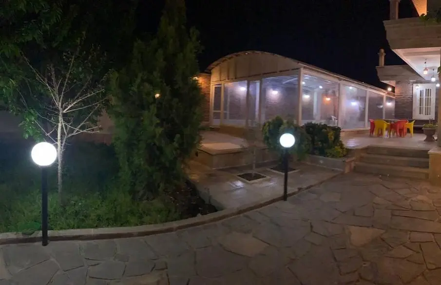 اجاره ویلا کردان لوکس 