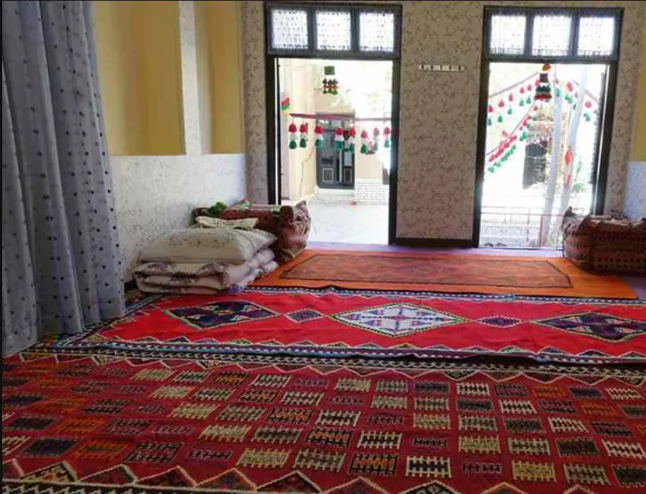 اقامتگاه خانه قشقایی یزد