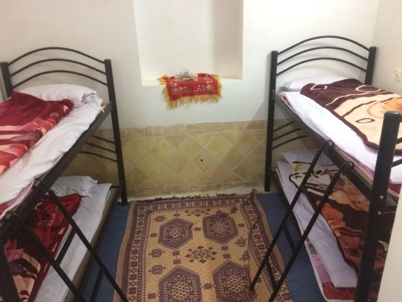 بوم گردی کدخدا در یزد