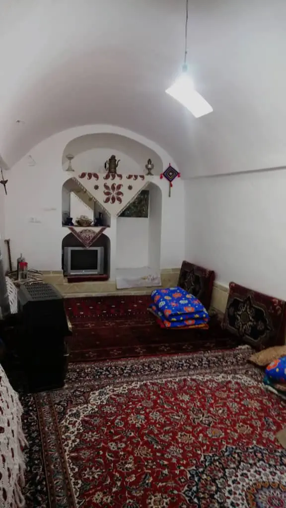 اقامتگاه بوم گردی ترمه خاتون در دامغان