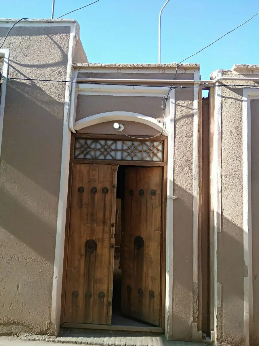 اقامتگاه بوم گردی خانه حسین پور در بشرویه