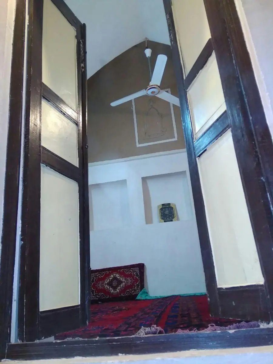 اقامتگاه بوم گردی خانه حسین پور در بشرویه